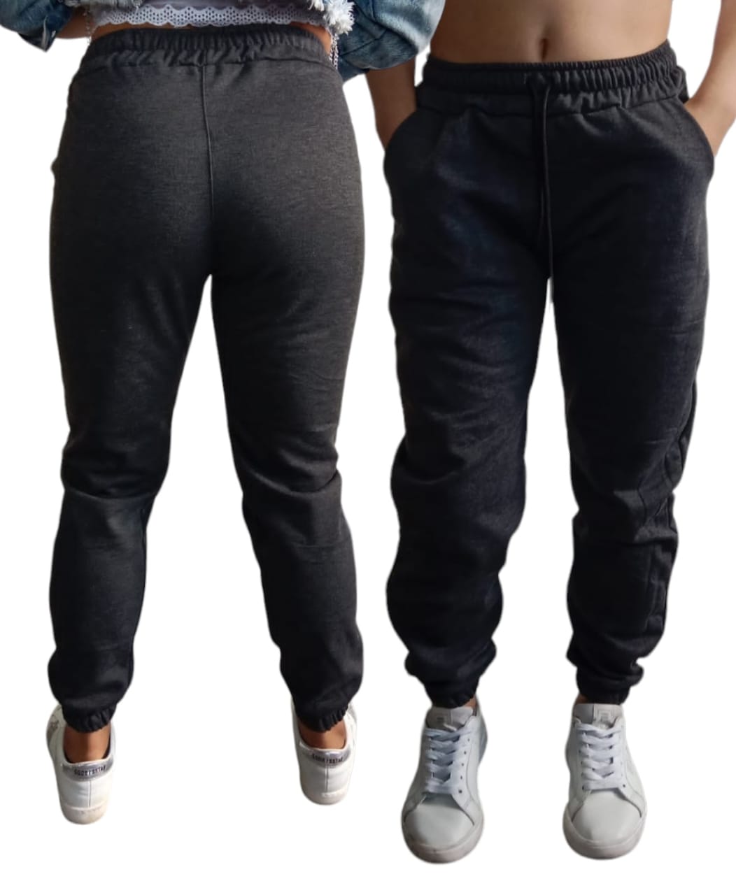 Jogger Dama Variado