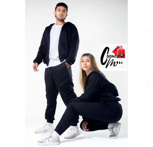 Conjunto de Sudadera y Camiseta N82B