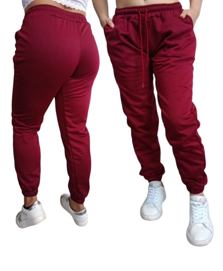 Jogger Dama Variado