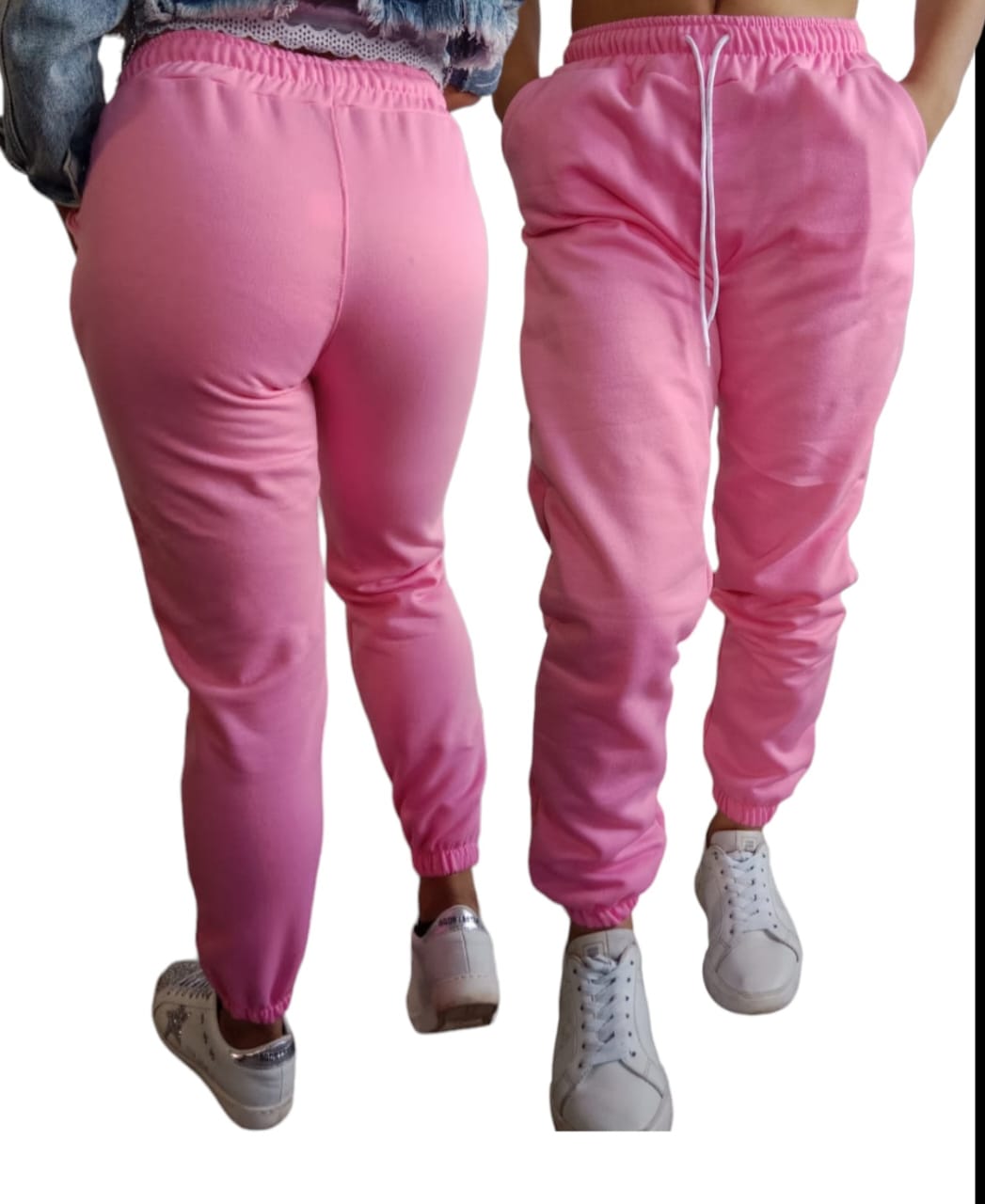 Jogger Dama Variado