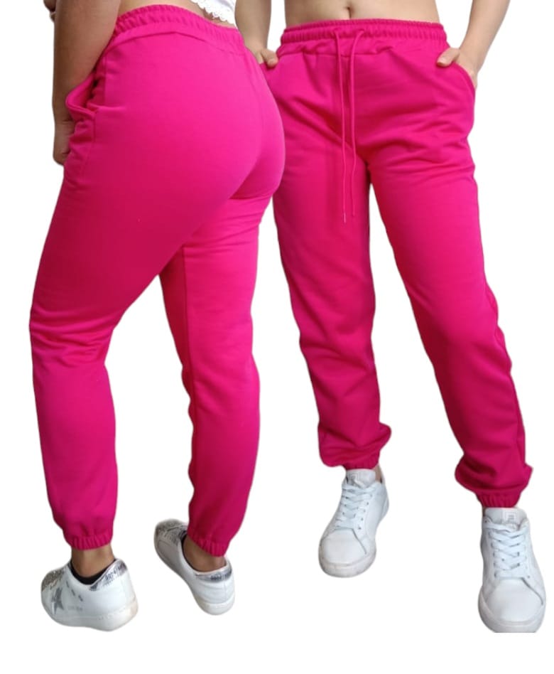 Jogger Dama Variado