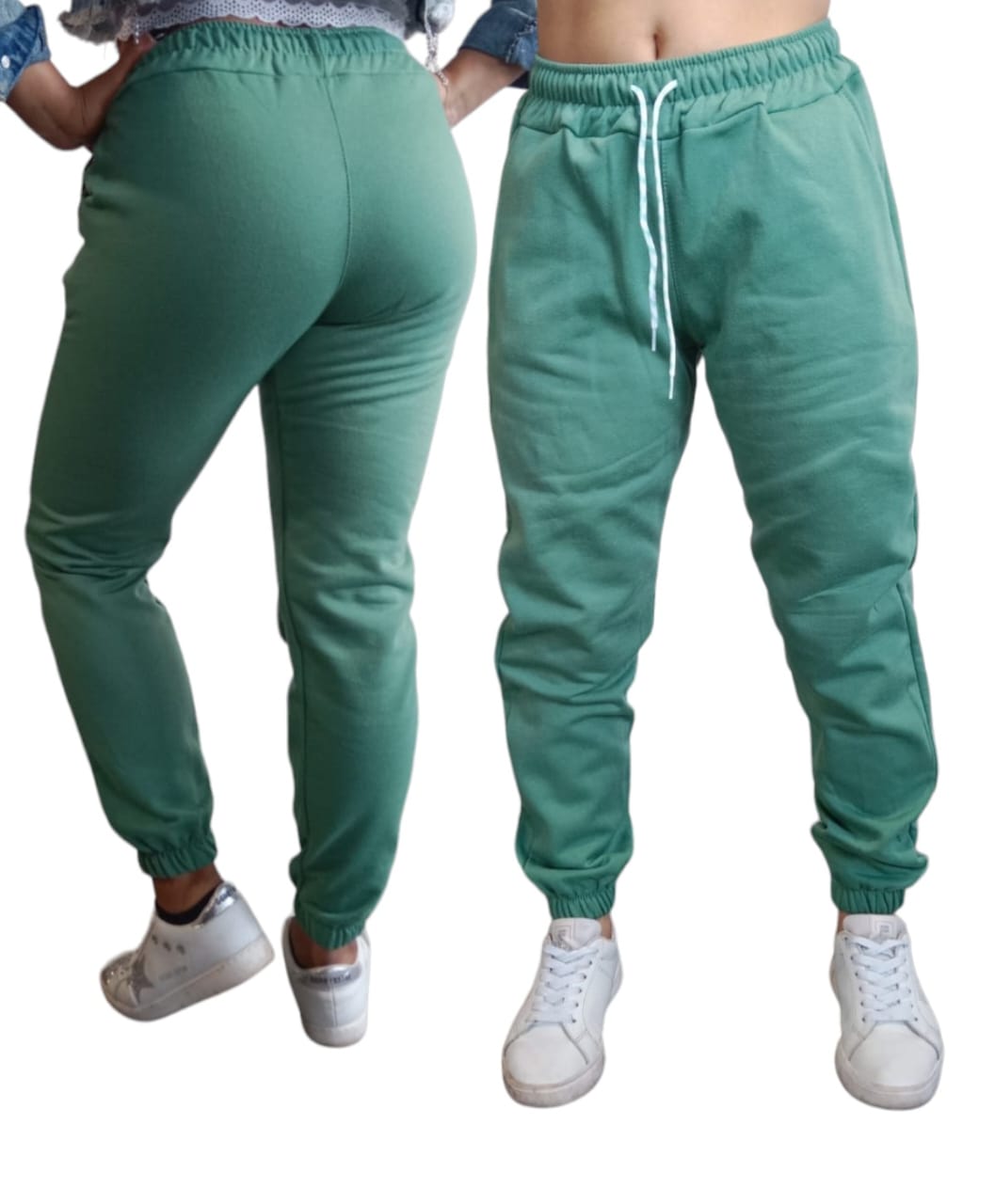 Jogger Dama Variado