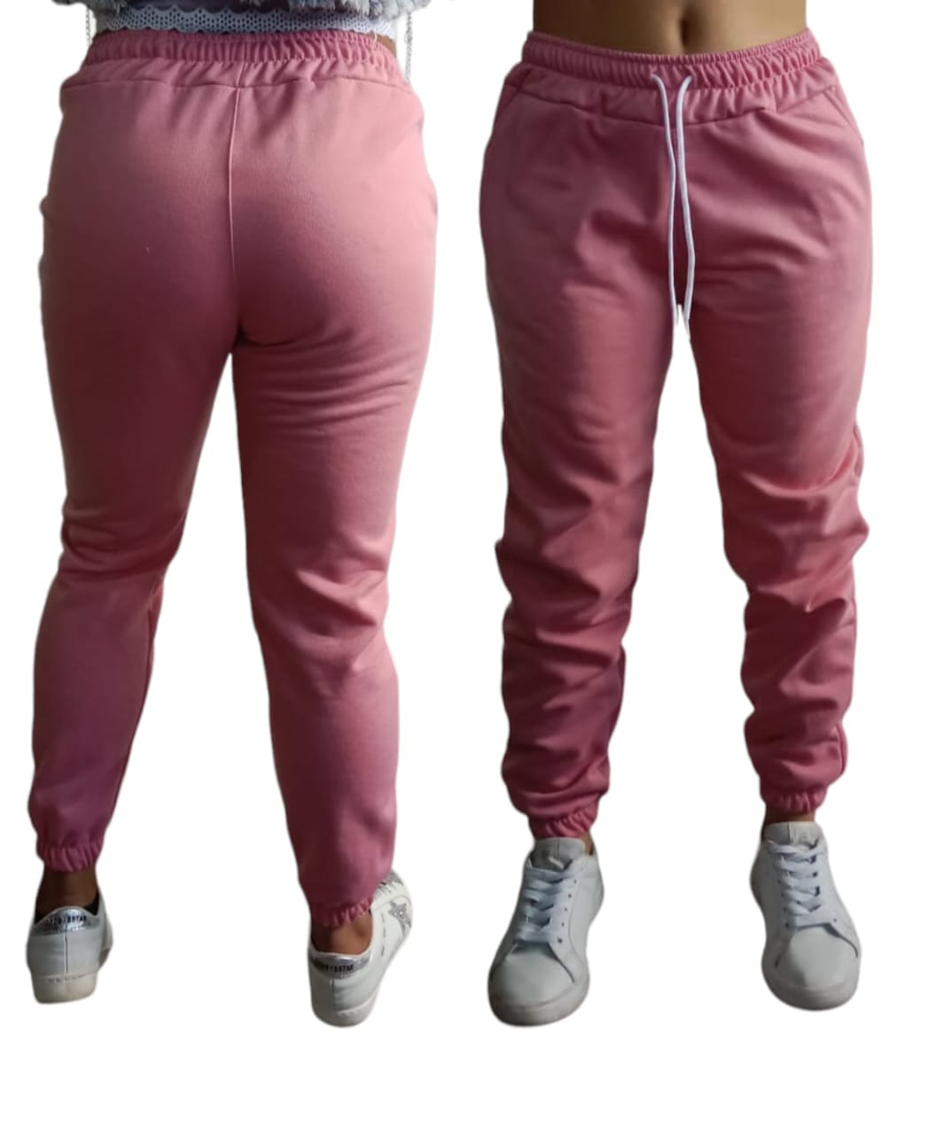 Jogger Dama Variado