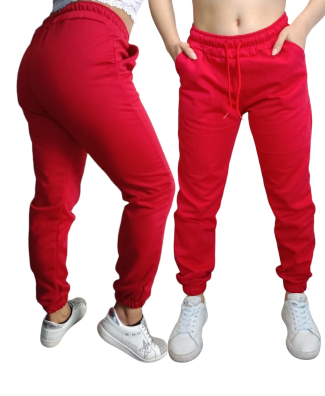 Jogger Dama Variado