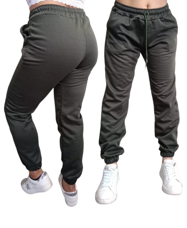 Jogger Dama Variado
