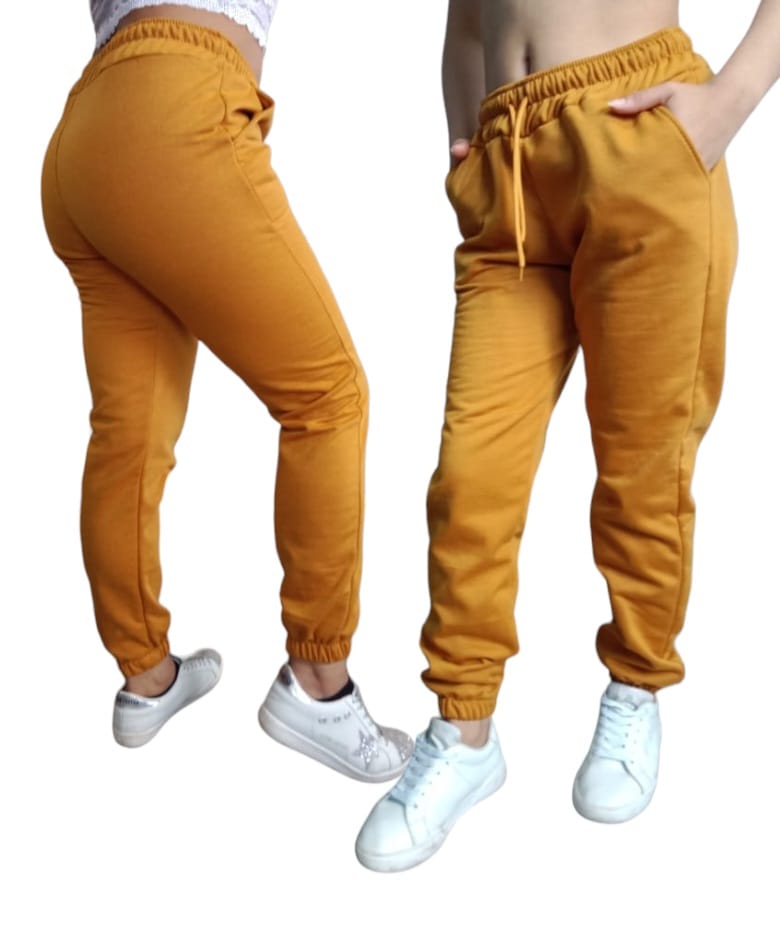 Jogger Dama Variado