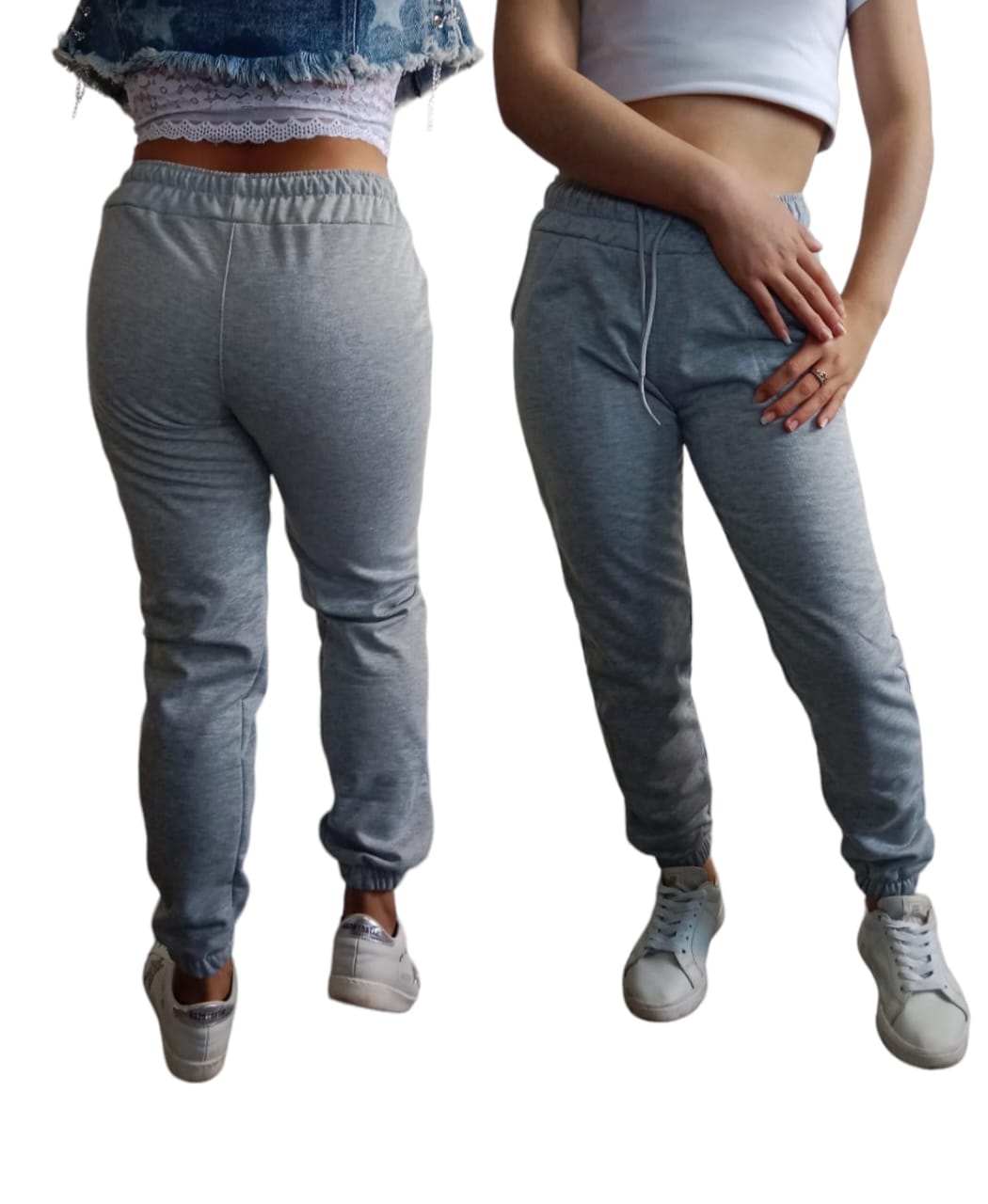 Jogger Dama Variado
