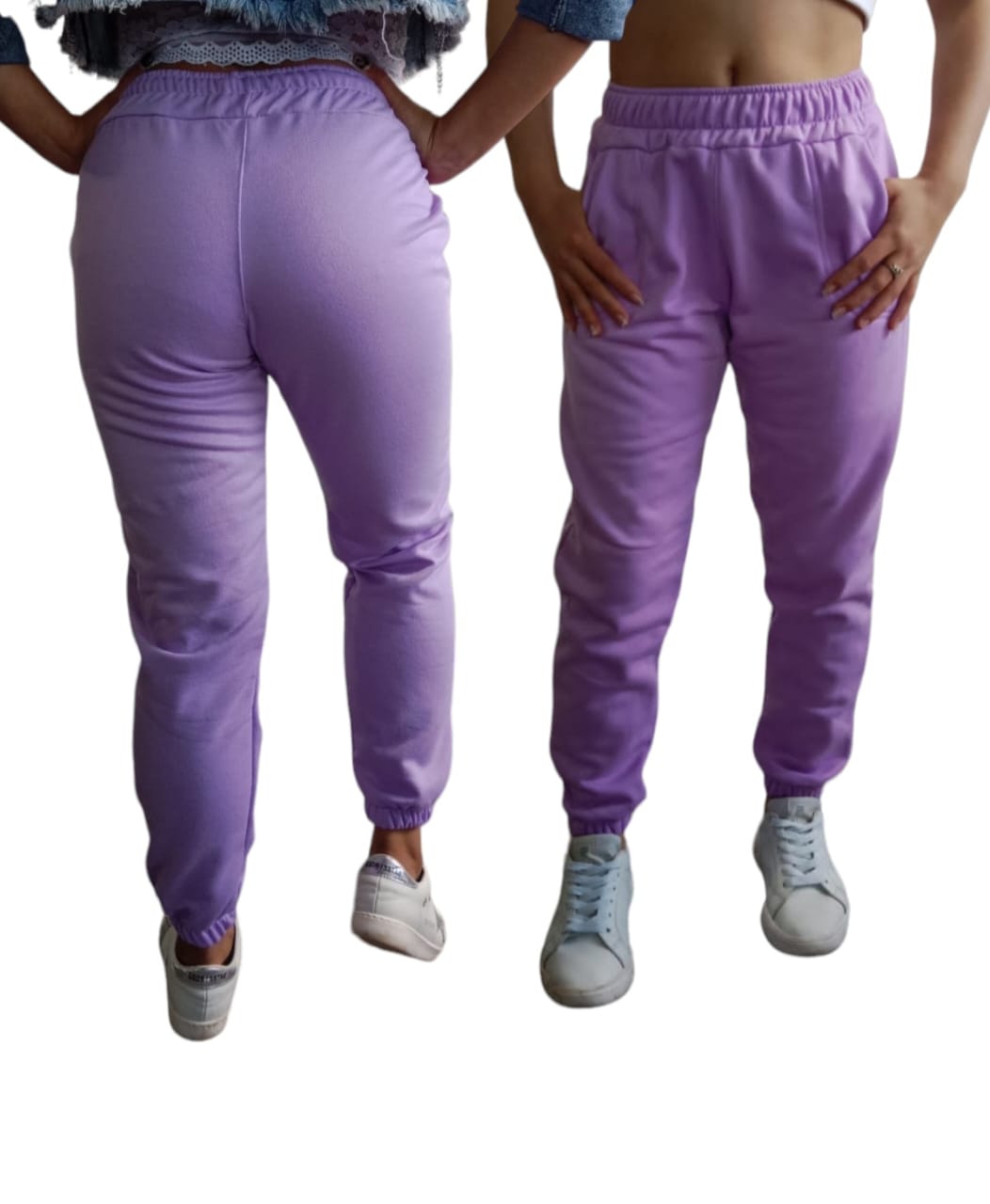 Jogger Dama Variado