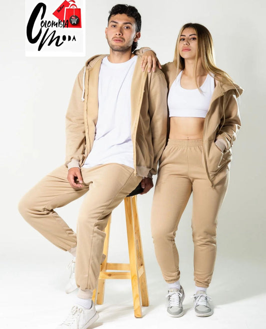 Conjunto de Sudadera y Camiseta N82B