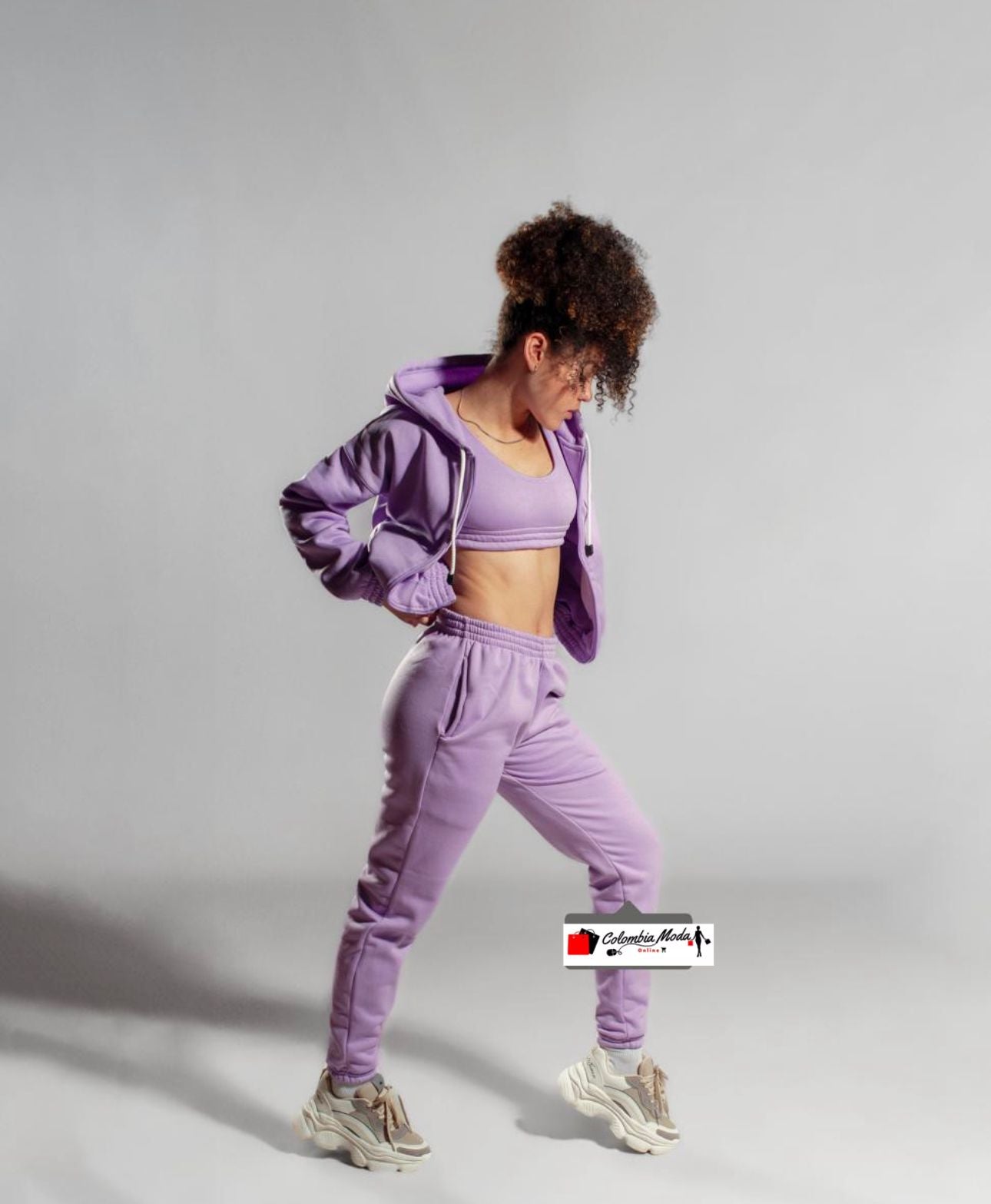 Conjunto de sudadera 3 piezas SUB21