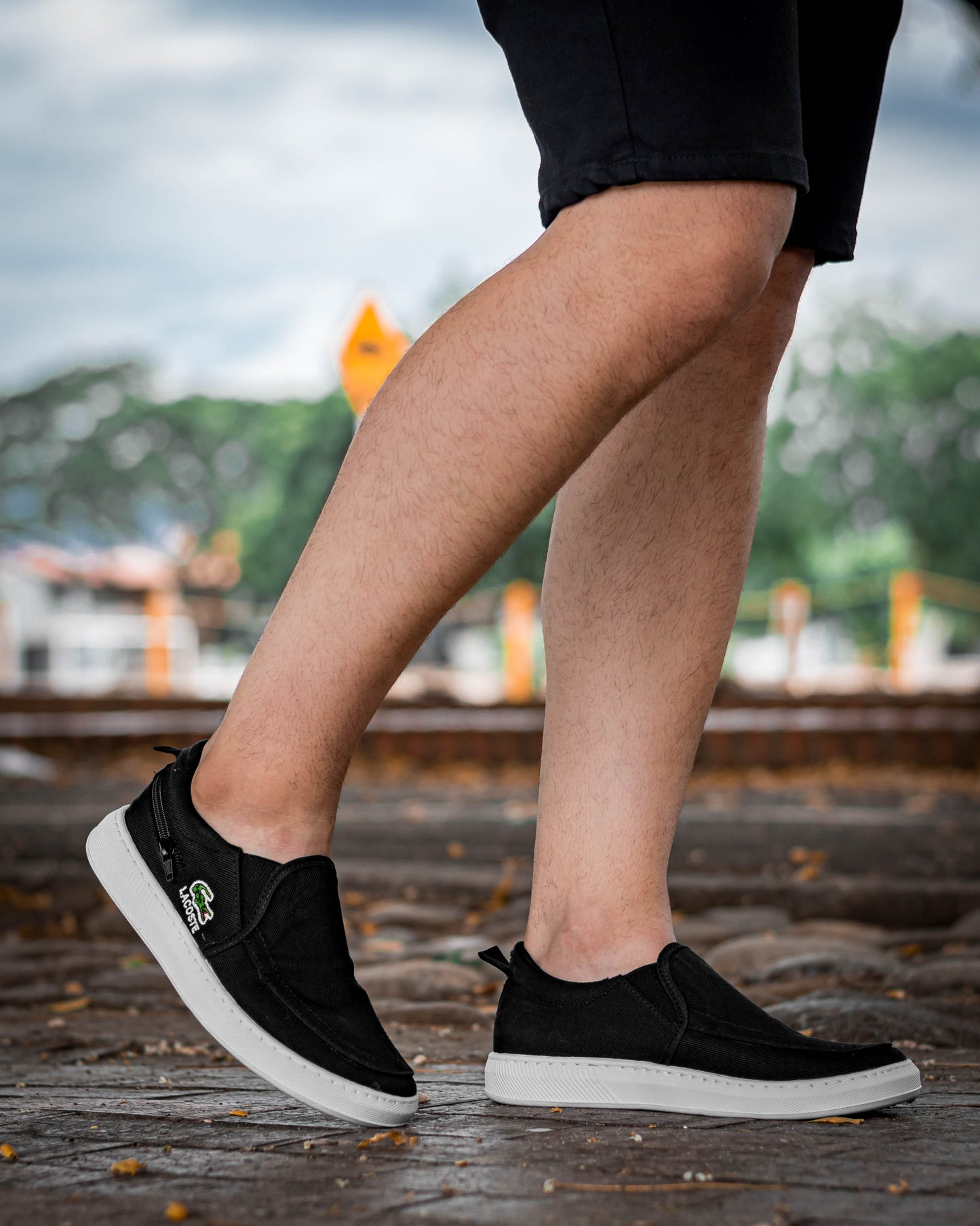 Zapatilla casuales de caballero